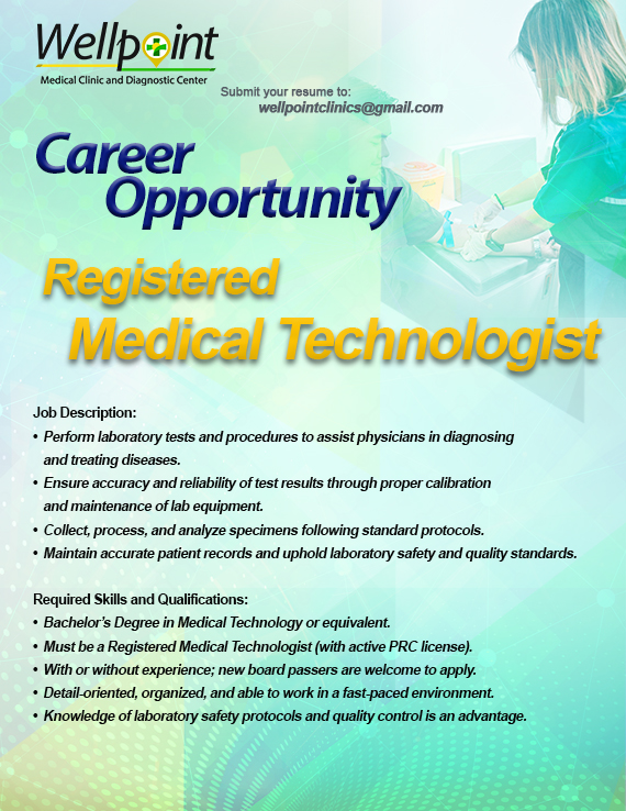 Med Tech Hiring